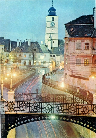 1138 - Sibiu. Podul minciunilor